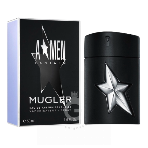 Mugler A Men (Star) Fantasm EDP Sensuelle For Him 50 ml / 1.6 Fl. oz.