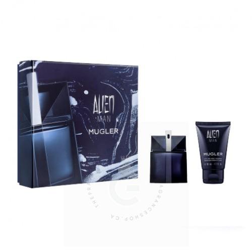 Thierry Mugler Alien Man EDT For Him 50mL Gift Set