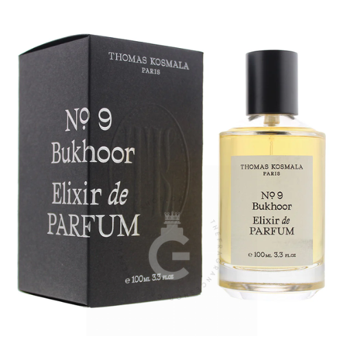 Thomas Kosmala No.9 Bukhoor EDP For Him / Her 100ml / 3.3oz