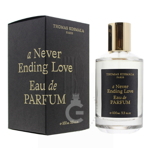 Thomas Kosmala A Never Ending Love EDP For Him / Her 100 ml / 3.3 Fl. oz.