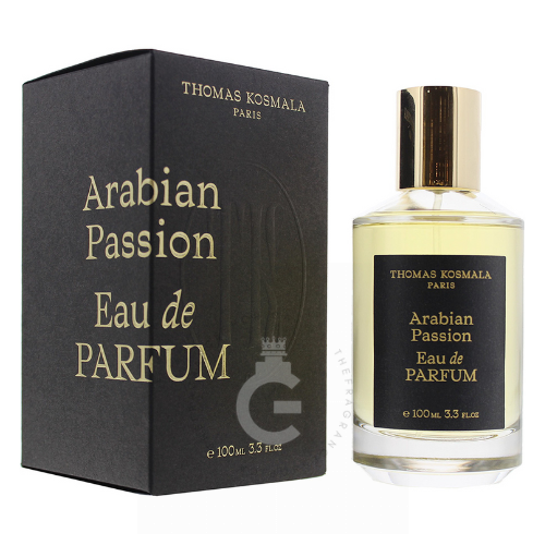 Thomas Kosmala Arabian Passion EDP For Him / Her 100 ml / 3.3 Fl. oz.