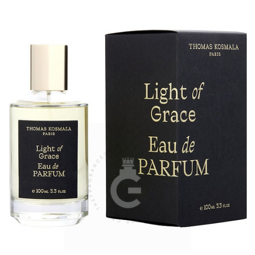 Thomas Kosmala Light Of Grace EDP For Him / Her 100 ml / 3.3 Fl. oz. Thomas Kosmala Light Of Grace EDP For Him / Her 100 ml / 3.3 Fl. oz.