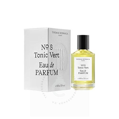 Thomas Kosmala No.8 Tonic Vert EDP For Him / Her 100 ml / 3.3 Fl. oz.