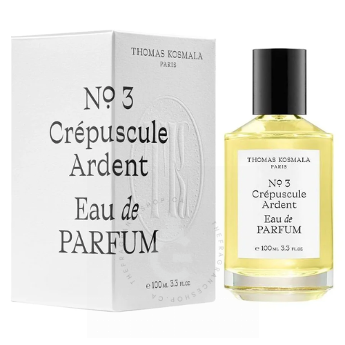 Thomas Kosmala No.3 Crepuscule Ardent EDP For Him / Her 100 ml / 3.3 Fl. oz. Thomas Kosmala No.3 Crepuscule Ardent EDP For Him / Her 100 ml / 3.3 Fl. oz.
