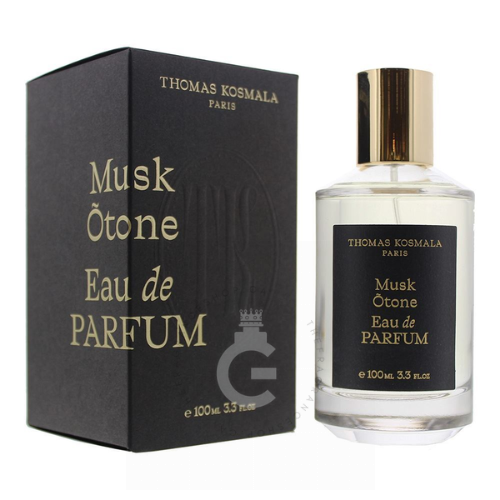 Thomas Kosmala Musk Otone EDP For Him / Her 100 ml / 3.3 Fl. oz.