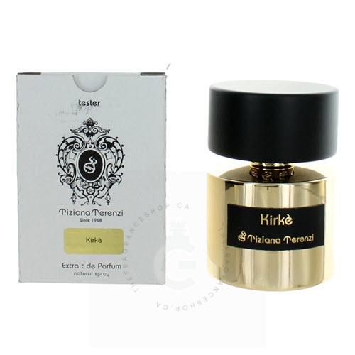 Tiziana Terenzi Kirke Extrait De Parfum For Him / Her 100 ml / 3.4 Fl. oz Tester