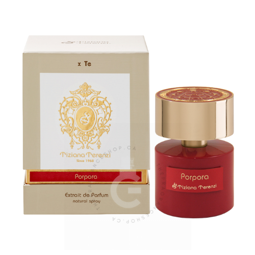 Tiziana Terenzi Porpora Extrait de Parfum For Him and Her 100 ml / 3.38 Fl. oz.
