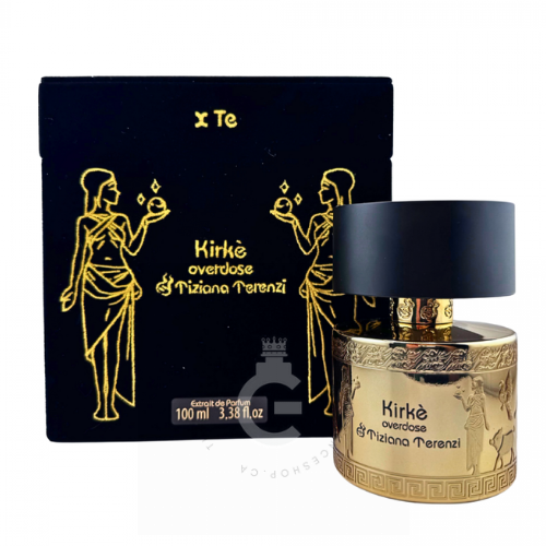 Tiziana Terenzi Kirke Overdose Extrait de Parfum For Him and Her 100ml / 3.3oz
