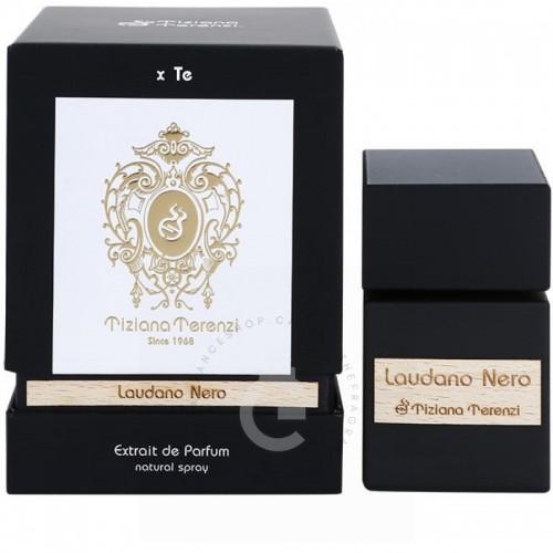 Tiziana Terenzi Laudano Nero Extrait de Parfum for him and her 100mL