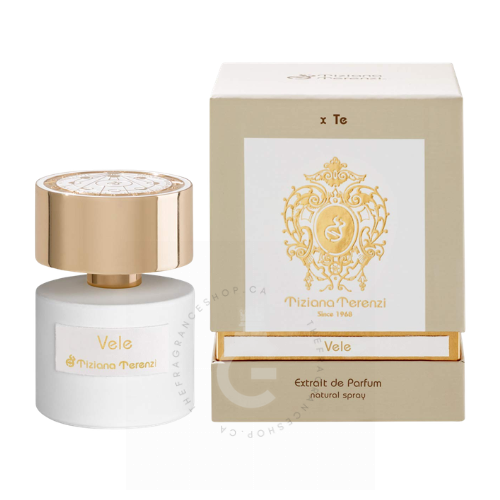Tiziana Terenzi Vele Extrait De Parfum For Him / Her 100 ml / 3.3 Fl. oz.