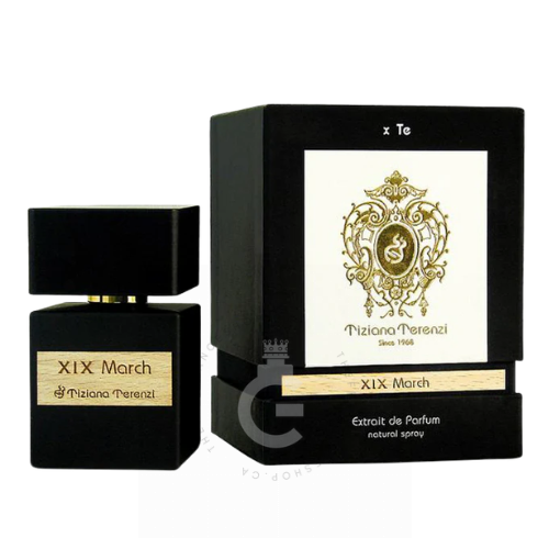 Tiziana Terenzi XIX March Extrait de Parfum For Him and Her 100 ml / 3.3 Fl. oz.