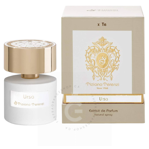 Tiziana Terenzi Ursa Extrait de Parfum For Him / Her 100mL / 3.4 Fl. oz. 