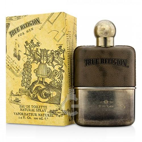 True Religion Classic Yellow Man Cologne 100ml / 3.4oz