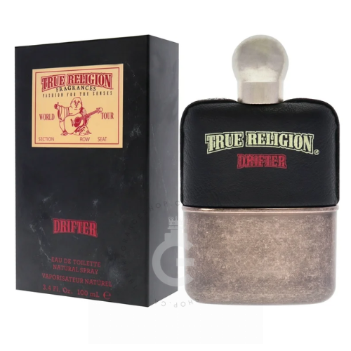 True Religion Drifter EDT For Him / Her 100ml / 3.4oz