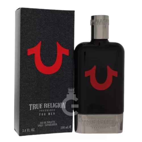 True Religion For Men EDT 100 ml / 3.4 Fl. oz.