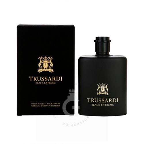 Trussardi Uomo Black Extreme For Him  100mL