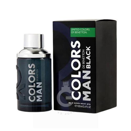 United Colors Of Benetton Colors De Benetton Man Green For Him EDP 100 ml / 3.3 Fl. oz United Colors Of Benetton Colors De Benetton Man Green For Him EDP 100 ml / 3.3 Fl. oz