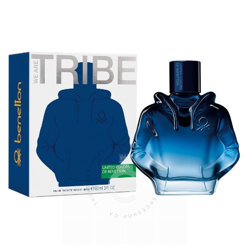United Colors Of Benetton We Are Tribe For Him EDT 90 ml / 3 Fl. oz. Tester