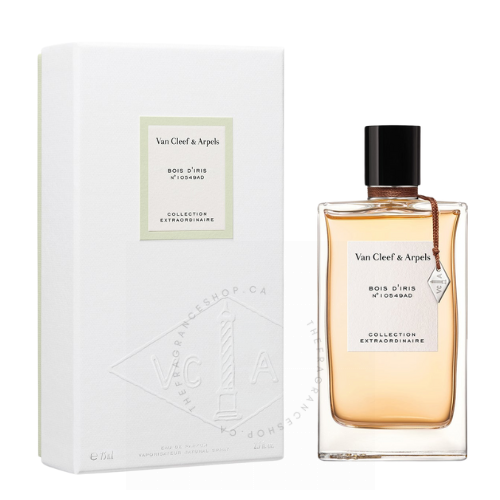 Van Cleef & Arpels Bois d'Iris Collection Extraordinaire EDP For Him / Her 75 ml / 2.5 Fl. oz. Van Cleef & Arpels Bois d'Iris Collection Extraordinaire EDP For Him / Her 75 ml / 2.5 Fl. oz.