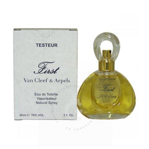 Van Cleef & Arpels First EDT For Her Tester 60 ml / 2Fl. oz.