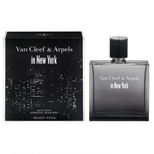 Van Cleef & Arpels In New York For Him 125mL 