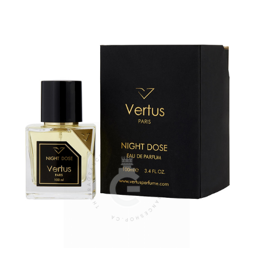 Vertus Night Dose Him / Her 100ml / 3. oz