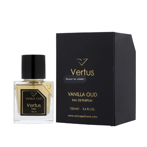 Vertus Vanilla Oud Him / Her 100ml / 3. oz