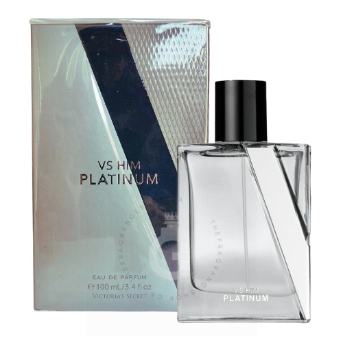 Victoria Secret VS Him Platinum EDP For Him 100 ml / 3.4 Fl. oz. 