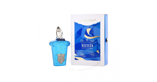 セルヨッフ カサモラティ メフィスト オードパルファン100ml xerjoff Casamorati Mefisto: a refined ode to Italian perfumery