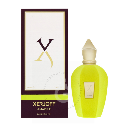 Xerjoff  Amabile EDP For Him / Her 100 ml / 3.4 Fl. oz.