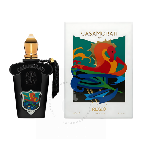 Xerjoff Casamorati Regio EDP For Him 100 ml / 3.4 Fl. oz.