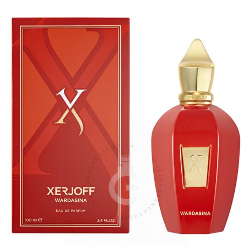 Xerjoff Wardasina EDP For Him / Her 100 ml / 3.4 Fl. oz.