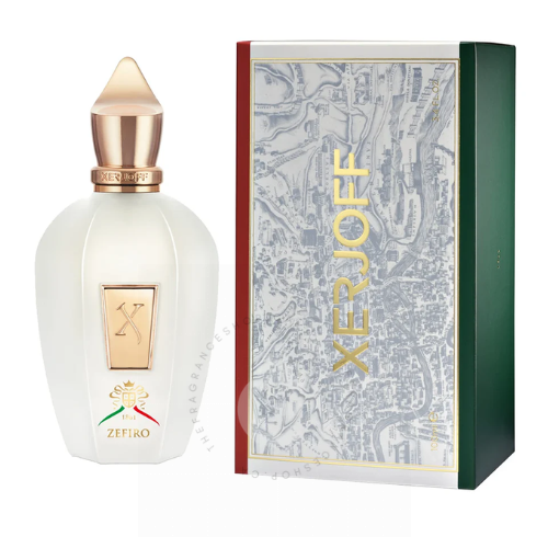 Xerjoff 1861 Zefiro EDP For Him / Her 100 ml / 3.4 Fl. oz.