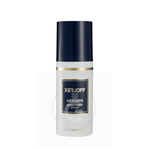 Xerjoff 40 Knots Deodorant Spray For Him / Her 100 ml / 3.4 Fl. oz.