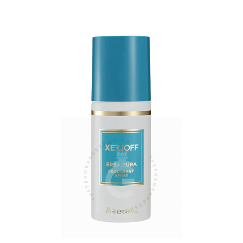 Xerjoff Erba Pura Deodorant Spray For Him / Her 100 ml / 3.4 Fl. oz.