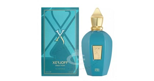 香水(女性用) XERJOFF ERBA PURA 100ml Eau de Parfum Xerjoff Erba Pura EDP For Him / Her 100ml / 3.4Fl.oz - Malesia