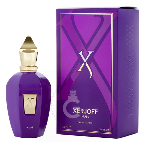 Xerjoff  Muse EDP For Him / Her 100 ml / 3.4 Fl. oz.