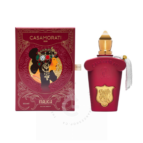 Xerjoff Casamorati 1888 Italica EDP For Him / Her 100ml / 3.4oz Xerjoff Casamorati 1888 Italica EDP For Him / Her 100ml / 3.4oz