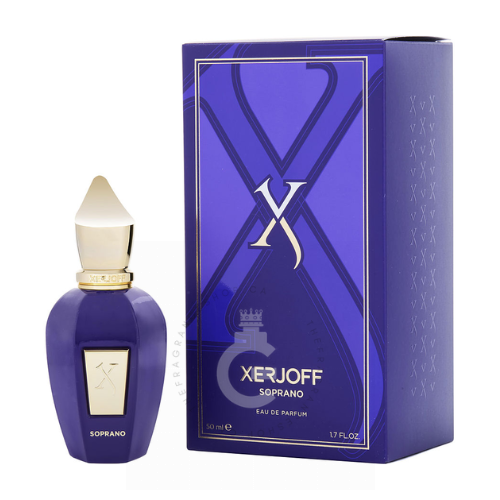 Xerjoff Soprano EDP For Him / Her 100 ml / 3.4 Fl. oz.