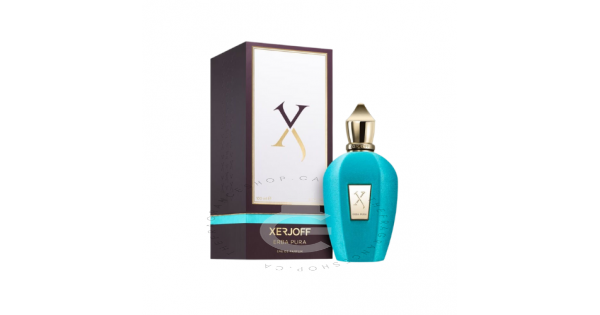 香水(ユニセックス) Xerjoff Erba Pura Xerjoff Erba Pura Unisex Eau De Parfum Citrus Oriental Fragrance
