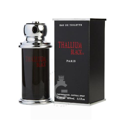 Yves De Sistelle Thallium Black Him 100mL