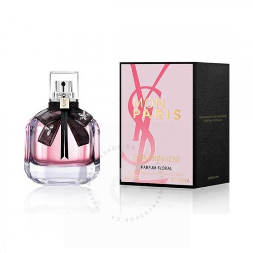 Yves Saint Laurent  Mon Paris Parfum Floral EDP For Her 90ml