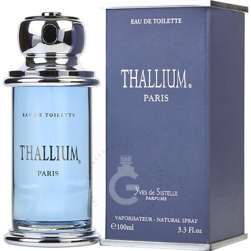 Yves De Sistelle Thallium EDT 100mL