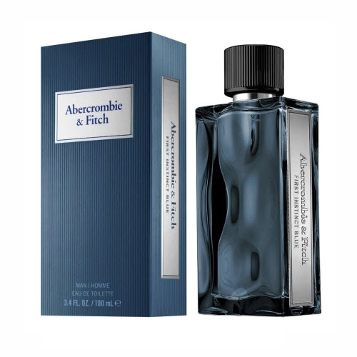 Abercrombie and Fitch First Instinct Blue EDT for Him 100mL