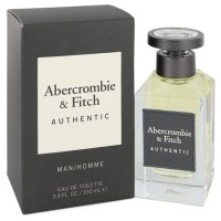 Abercrombie and Fitch Authentic EDT for Him 100mL