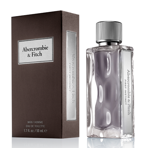 Abercrombie and Fitch First Instinct EDT for Him 100mL