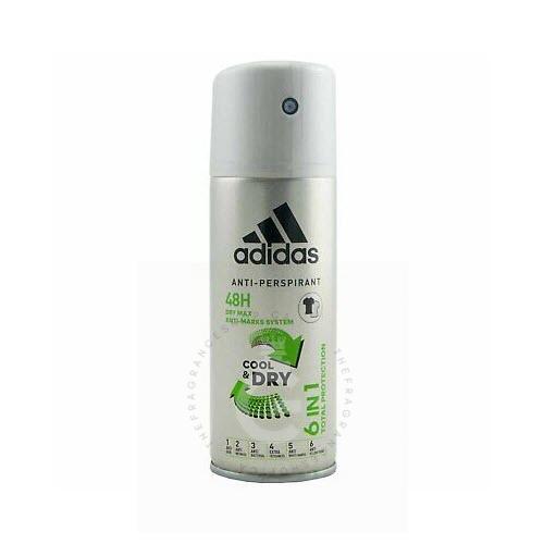 Adidas 6 in 1 Total Protection For Him 150ml / 96g