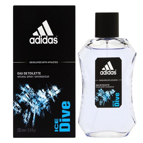 Adidas Ice Dive EDT for Him 100mL