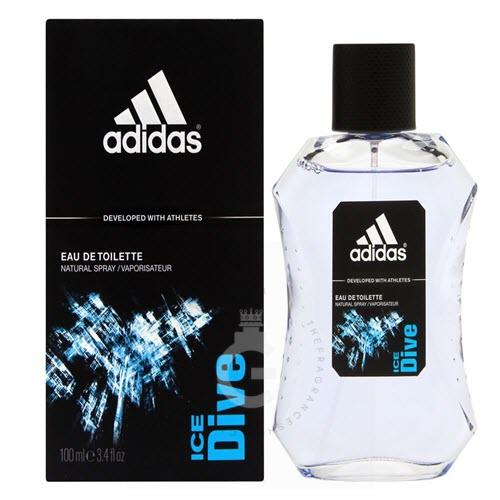 Adidas Ice Dive EDT for Him 100mL