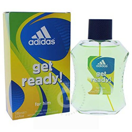 Adidas get ready EDT for Him 100mL